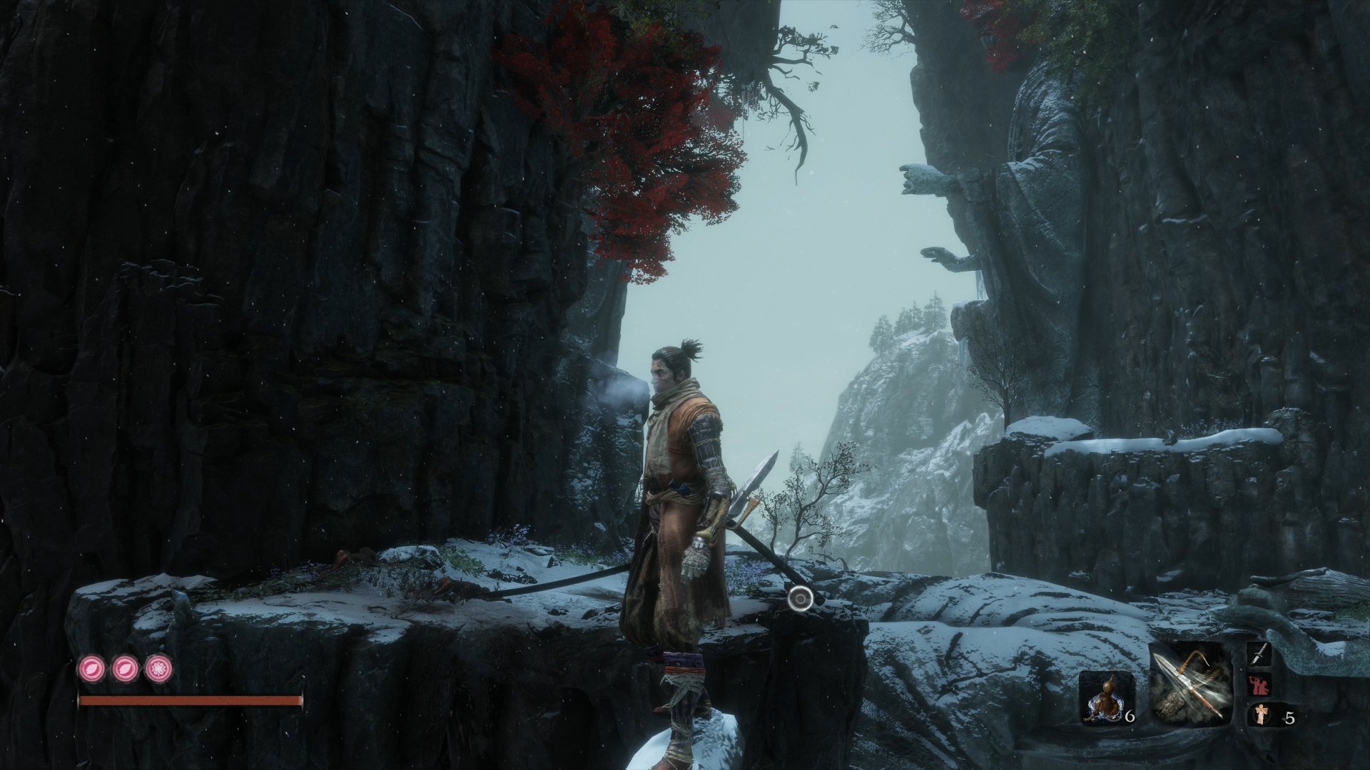 Sekiro: Shadows Die Twice - Imagen 1